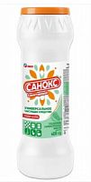 САНОКС 400гр ЧИСТ. СРЕДСТВО САНИТАРНЫЙ 1/20