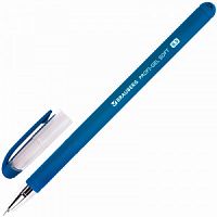 РУЧКА ГЕЛЕВАЯ BRAUBERG Profi-Gel SOFT СИНЯЯ 144130