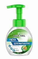 Ж-МЫЛО ПЕНА Д/МЫТЬЯ РУК Персик Morinel 300мл 1/32 MFC-300