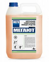 МЕГАЮТ нейтральное универс.моющее ср-во,5л