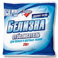 БЕЛИЗНА отбел. СУХОЙ 250г (ЗОЛУШКА) 1/24