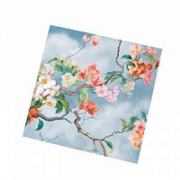 Салфетки 3сл 33x33 20л. Bouquet Home Collection "Весеннее цветение " 1/12