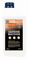 Ср-во кислотное для отчистки фасадов и удаления высолов Мегатин ОФ-высолы EVOLITE HoReCa 1л. 345.1
