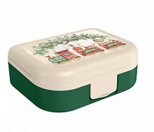 ЛАНЧ-БОКС С ДЕКОРОМ 1 Л НГ (Зеленый) 43529760999 1/12