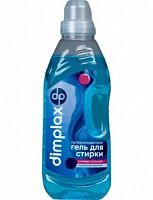 ГЕЛЬ Д/СТИРКИ BIO LINE универсальный Dimplax 3,3 л