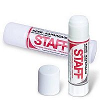 КЛЕЙ - КАРАНДАШ 21 г STAFF EVERYDAY 1/24 220375