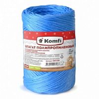 ШПАГАТ пропилен цилиндр. 1000 текс синий 1,6мм*100м 1/60 HRP100B