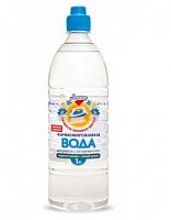 Вода д/утюгов парфюмиров 1000мл ЗОЛУШКА 1/10