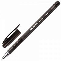 РУЧКА ГЕЛЕВАЯ BRAUBERG Income ЧЕРНАЯ 1/12