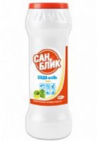 САНБЛИК 400 г ЧИСТ.СР-ВО Лайм 1/20