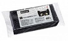 Губка для убрки А1 CleanCat Black XL 1/40 ГКК386