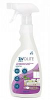 КОВРЫ МЕБЕЛЬ АНТИПЯТНА ср-во моющее Биоклин EVOLITE HoReCa 550мл 341.0,55